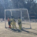 喬木村ミニサッカー交流会(4年生以下)vs喬木アレグリA vs丸山JFC vs長地A vsFC ESAT @喬木小学校 2025年12月6日(土) 喬木村ミニサッカー交流会(4年生以下)vs喬木アレグリA vs丸山JFC vs長地A vsFC ESAT @喬木小学校 2025年12月6日(土)