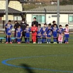 第31回飯伊ジュニアサッカー大会ライオンズカップ vs竜東FC vs飯田FC vs丸山FC @高森ホタルパーク 2025年11月23日(日)