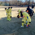 喬木村ミニサッカー交流会(4年生以下)vs喬木アレグリA vs丸山JFC vs長地A vsFC ESAT @喬木小学校 2025年12月6日(土) 喬木村ミニサッカー交流会(4年生以下)vs喬木アレグリA vs丸山JFC vs長地A vsFC ESAT @喬木小学校 2025年12月6日(土)