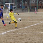 4年生リーグ vs松川JFC vs飯田FC vs竜東FC jr @川路グランドB 2026年2月22日(日)