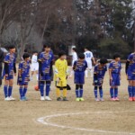 U-12南信カップ vsアザリー vs南箕輪 vs永明 @三日市場運動公園 2026年2月7日(土)
