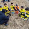 4年生リーグ vs松川JFC vs飯田FC vs竜東FC jr @川路グランドB 2026年2月22日(日)