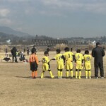 4年生リーグ vs松川JFC vs飯田FC vs竜東FC jr @川路グランドB 2026年2月22日(日)